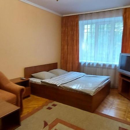 Воздухофлотский Проспект Kiev Esterno foto