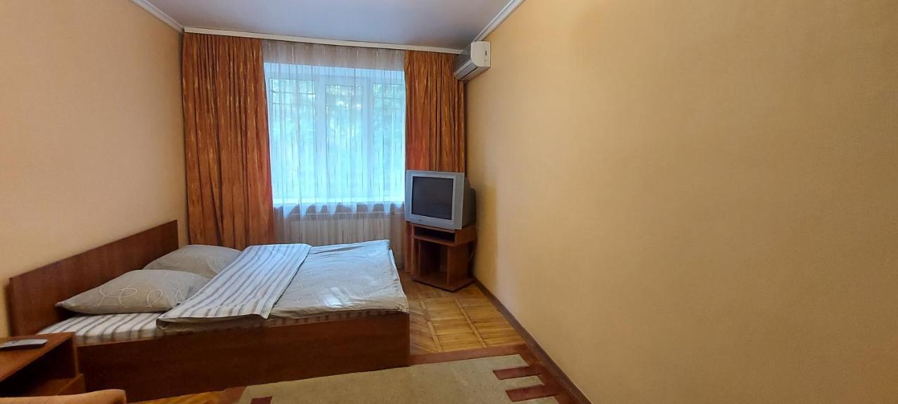 Воздухофлотский Проспект Kiev Esterno foto