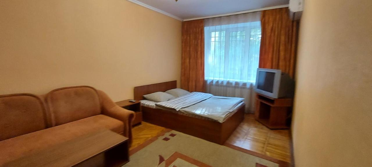 Воздухофлотский Проспект Kiev Esterno foto